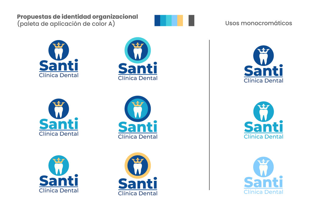 Proceso de rediseño de logotipo