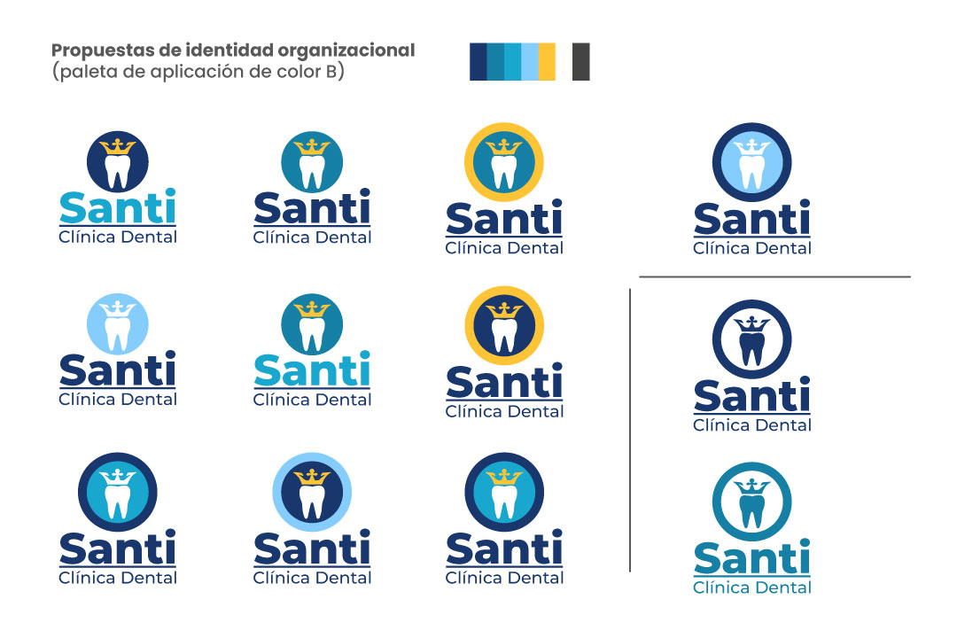 Proceso de rediseño de logotipo